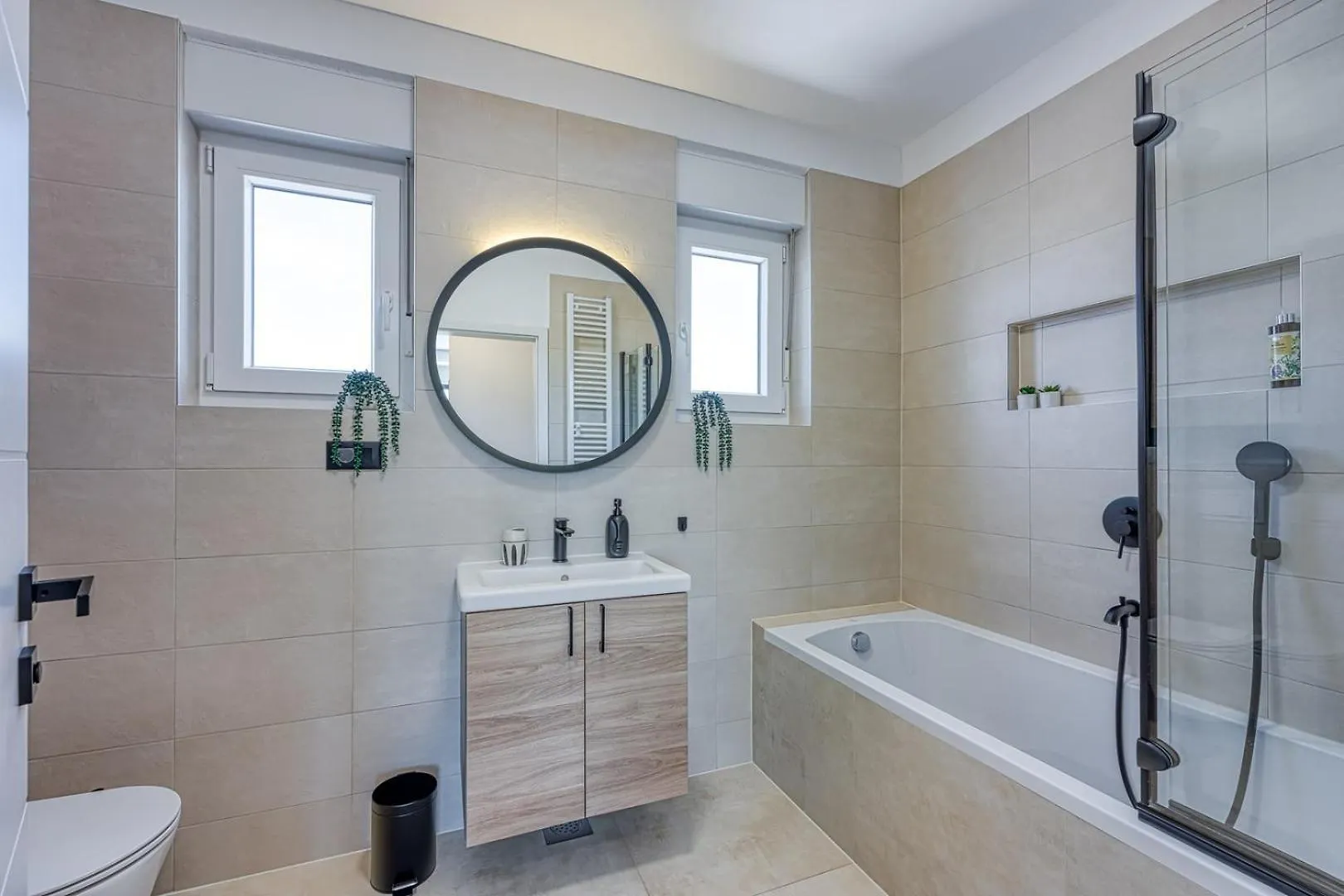 Modern App Ana With Jacuzzi And Balcony Apartment Porec
