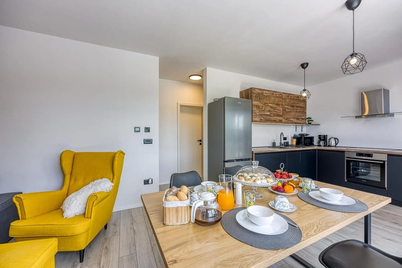Modern App Ana With Jacuzzi And Balcony Apartment Porec