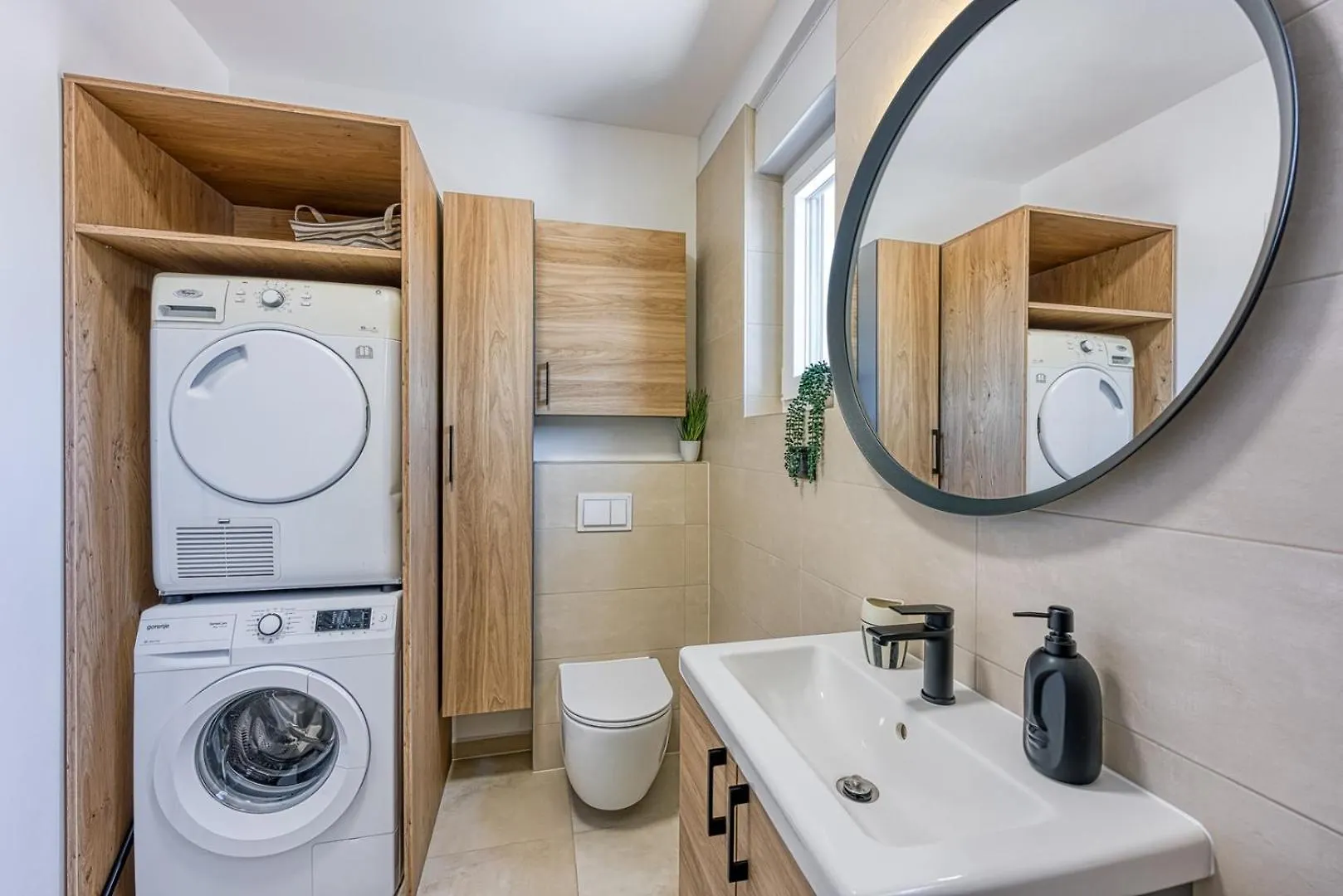 Modern App Ana With Jacuzzi And Balcony Apartment Porec