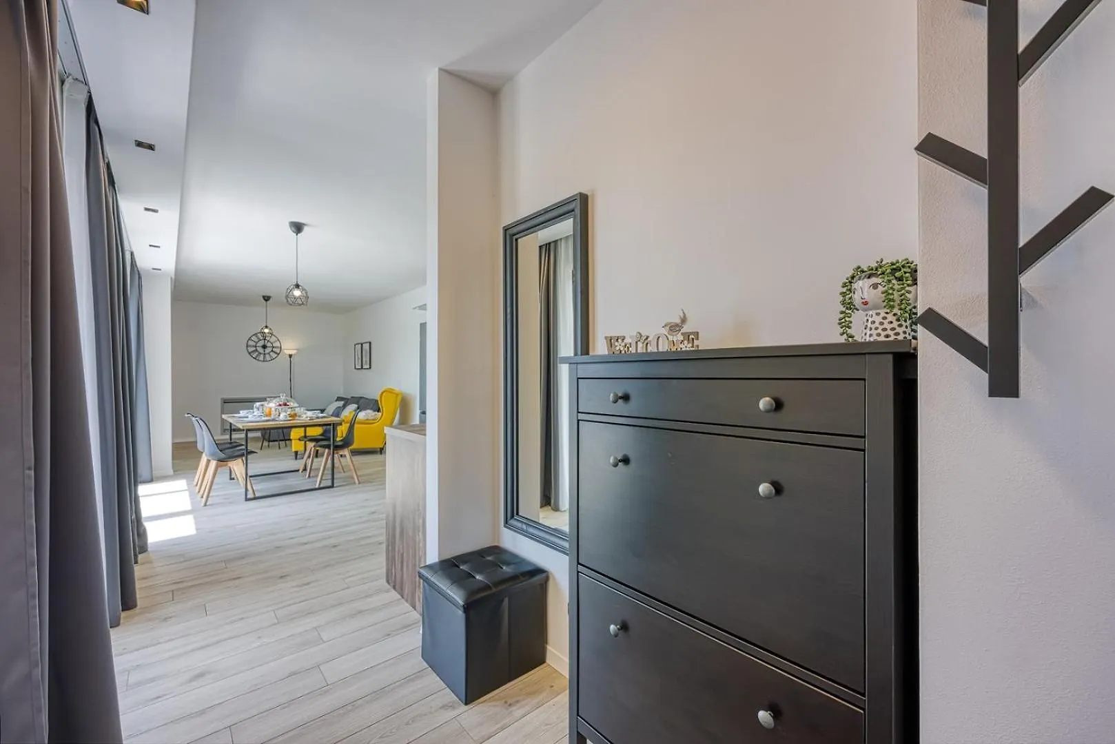 Modern App Ana With Jacuzzi And Balcony Apartment Porec