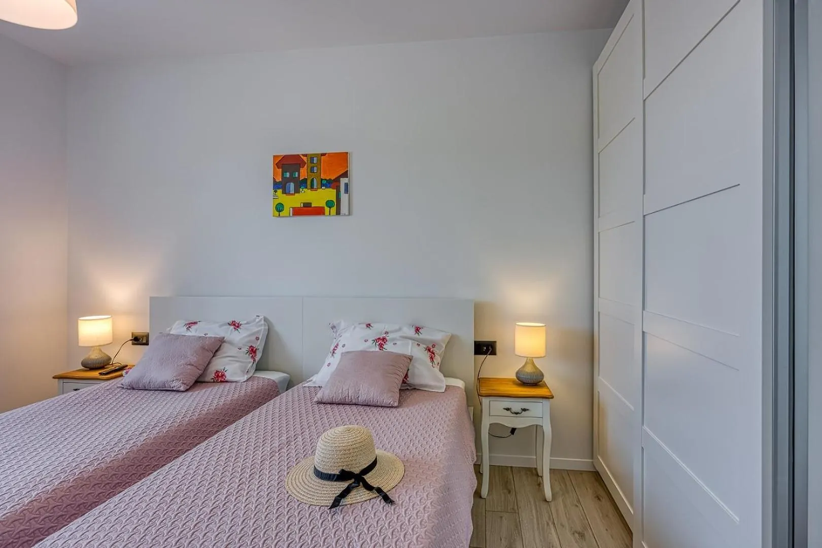 Appartement Modern App Ana With Jacuzzi And Balcony à Poreč