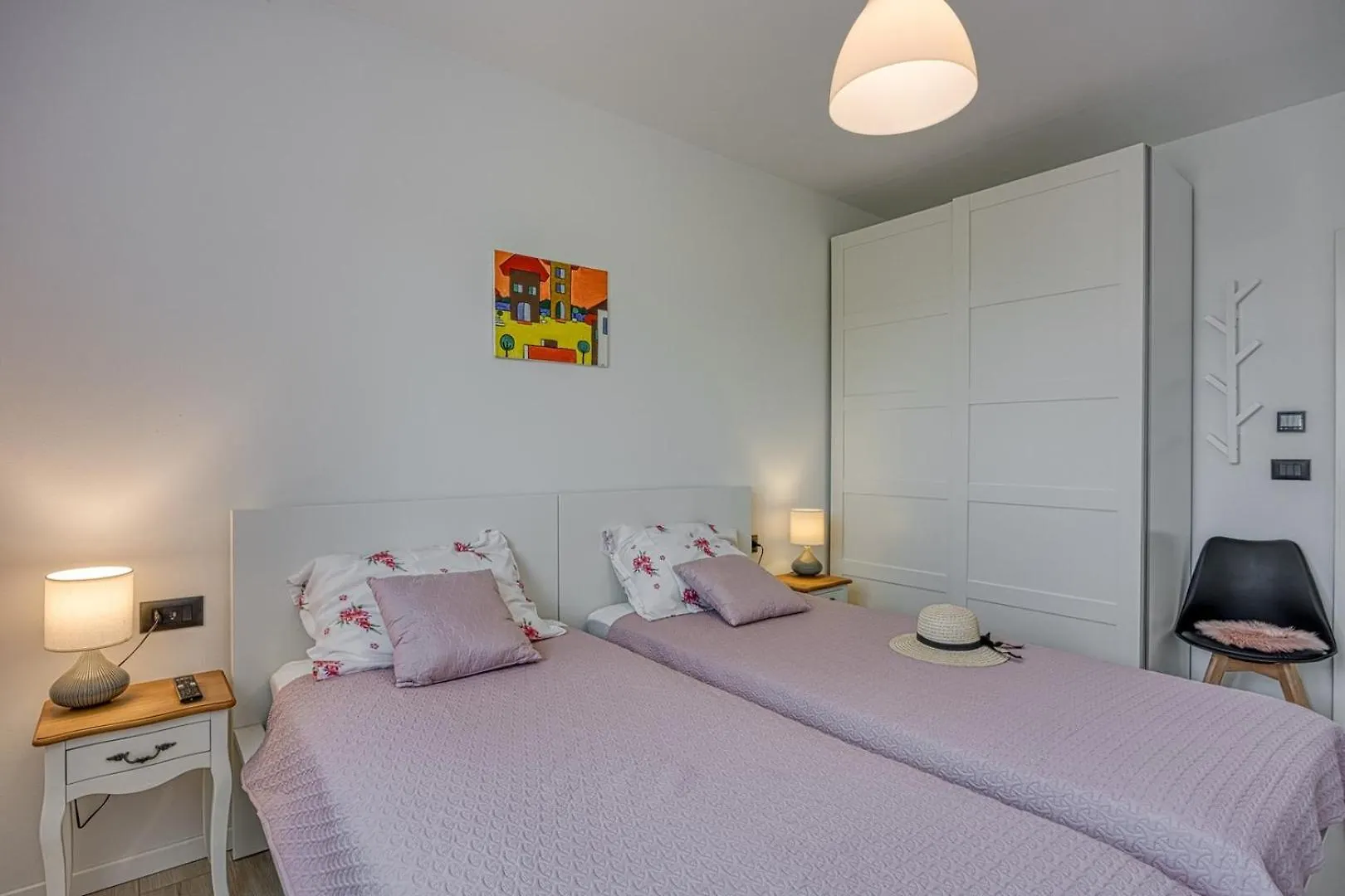 Modern App Ana With Jacuzzi And Balcony Apartment Porec