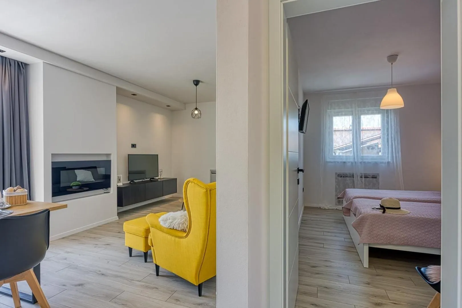 Appartement Modern App Ana With Jacuzzi And Balcony à Poreč