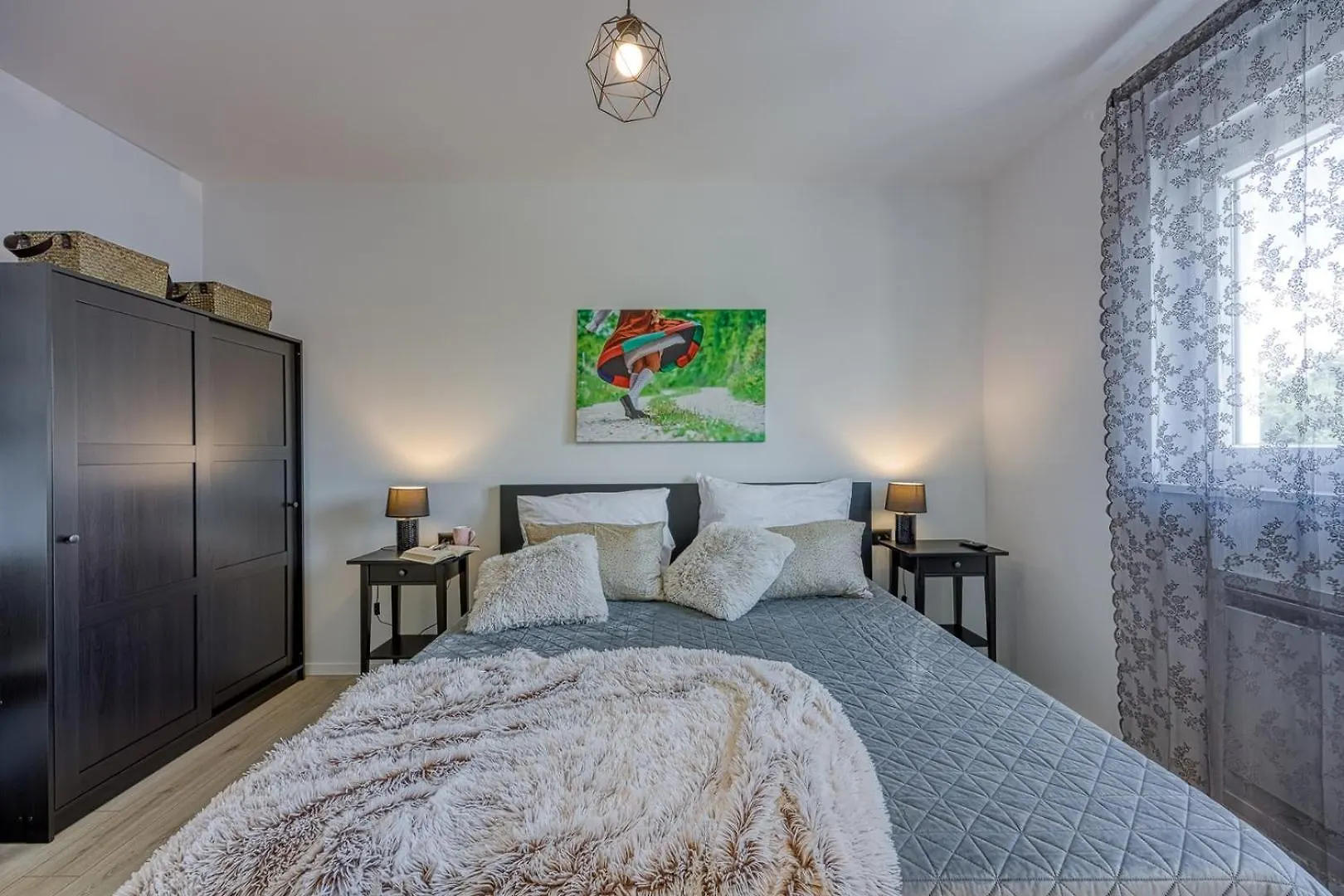 Modern App Ana With Jacuzzi And Balcony Apartment Porec