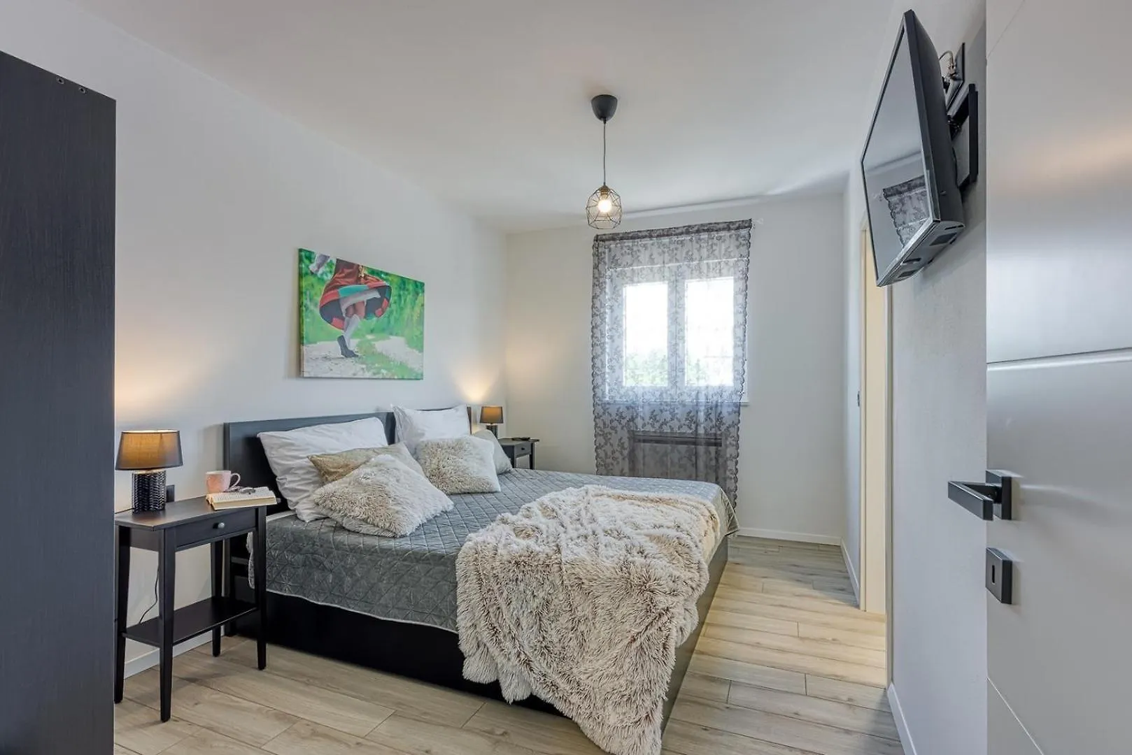 Appartement Modern App Ana With Jacuzzi And Balcony à Poreč