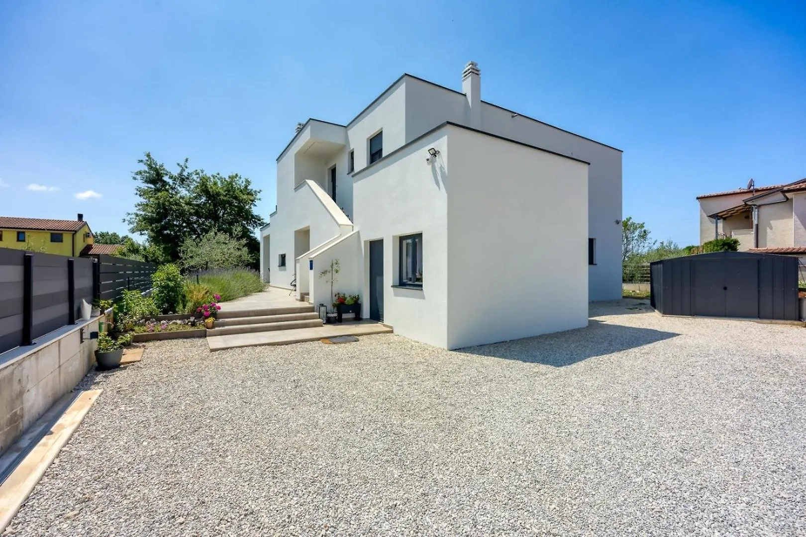 Modern App Ana With Jacuzzi And Balcony Apartment Porec 0*,