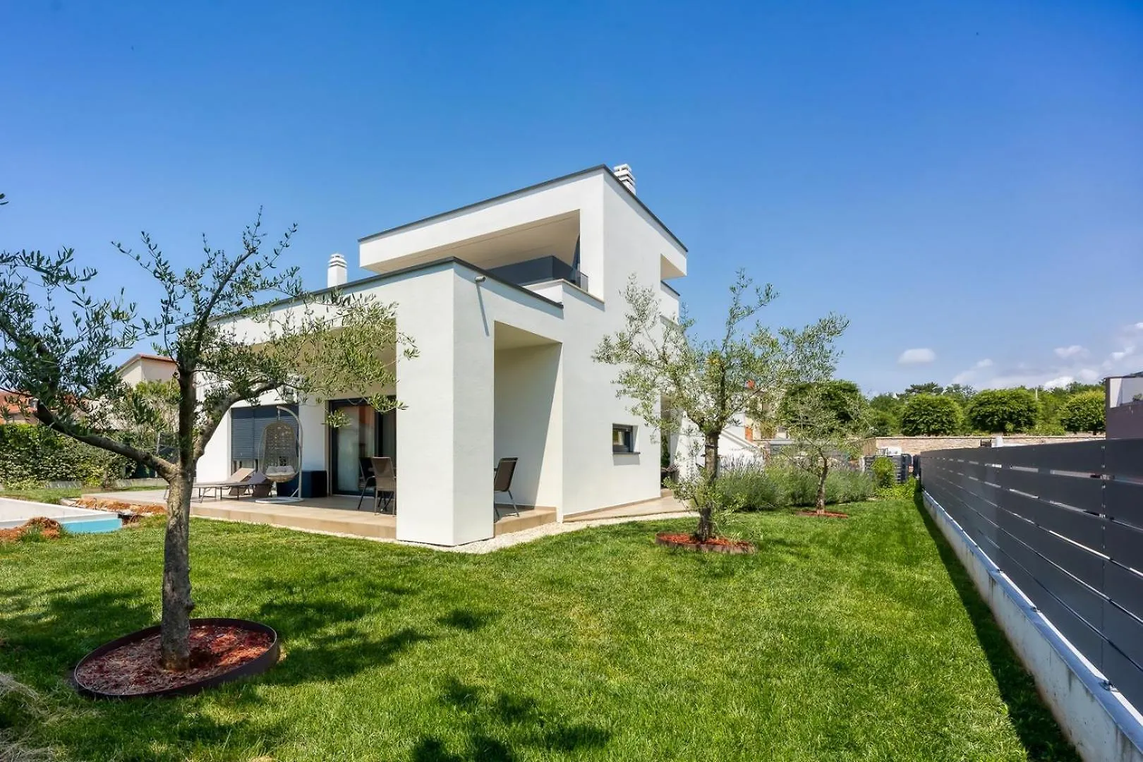 Modern App Ana With Jacuzzi And Balcony Apartment Porec