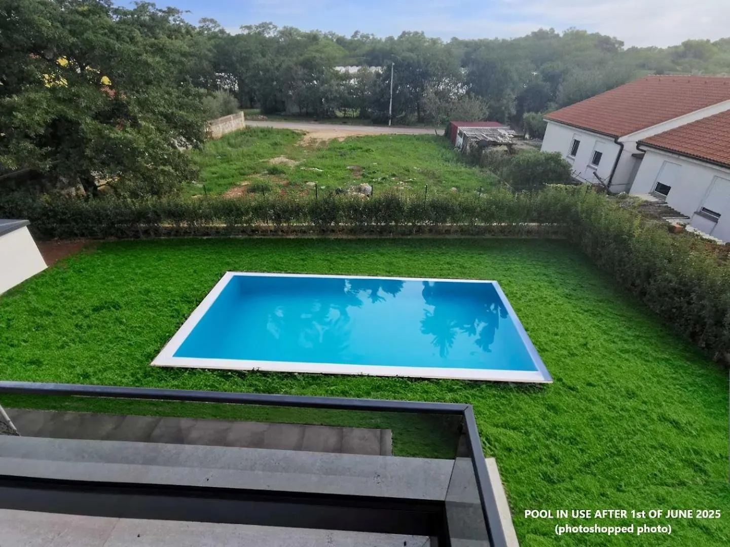 Modern App Ana With Jacuzzi And Balcony Apartment Porec 0*,  Croatia